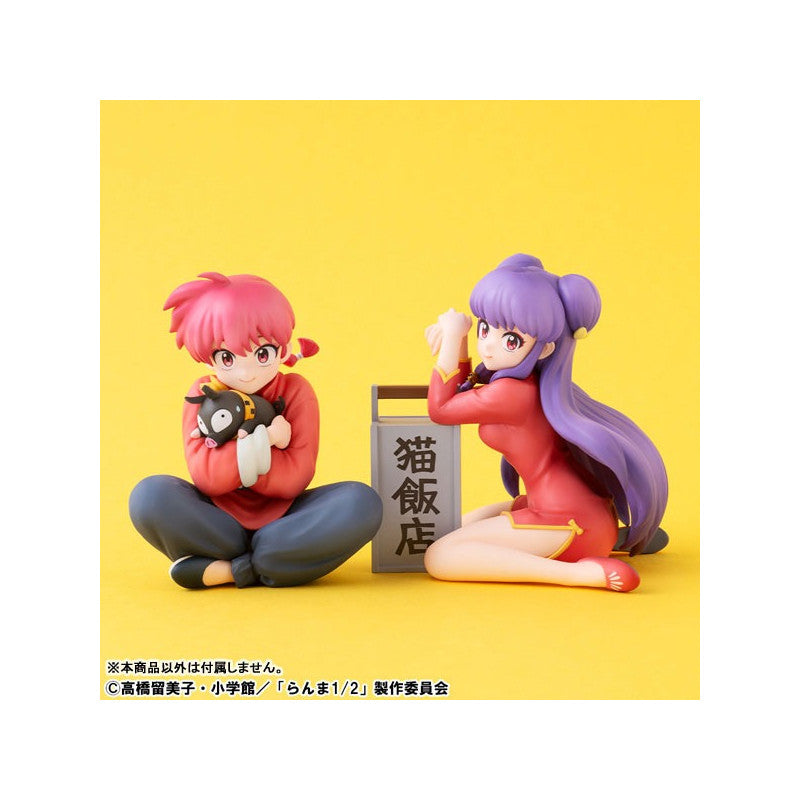 [PRE-ORDER] MegaHouse Non Scale Figure Ranma 1/2 : Shampoo (Palm Size)