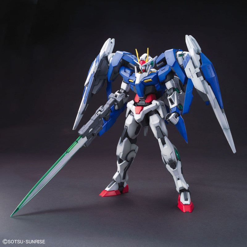 MG 1/100 Plastic Model Mobile Suit Gundam 00 : 00 Raiser