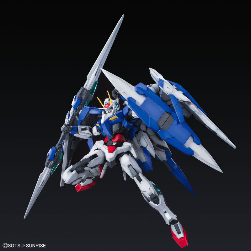 MG 1/100 Plastic Model Mobile Suit Gundam 00 : 00 Raiser