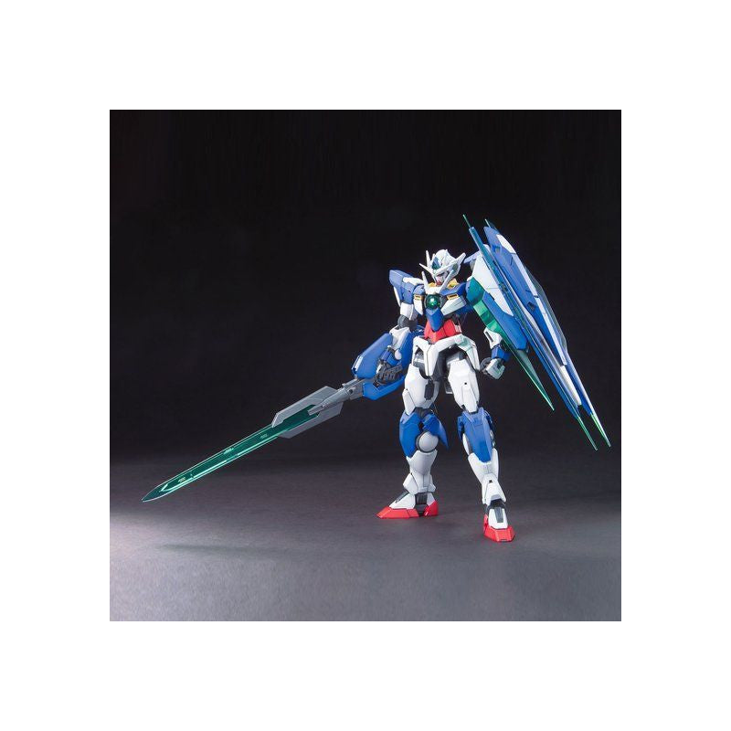 MG 1/100 Plastic Model Mobile Suit Gundam 00 The Movie -A wakening of the Trailblazer- : GNT-0000 00 Qan[T]