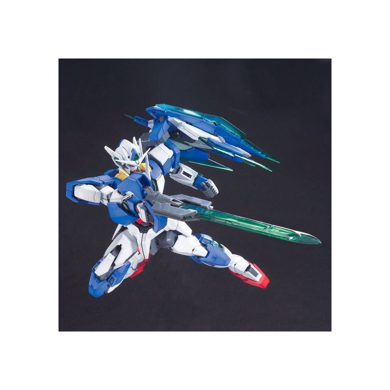 MG 1/100 Plastic Model Mobile Suit Gundam 00 The Movie -A wakening of the Trailblazer- : GNT-0000 00 Qan[T]