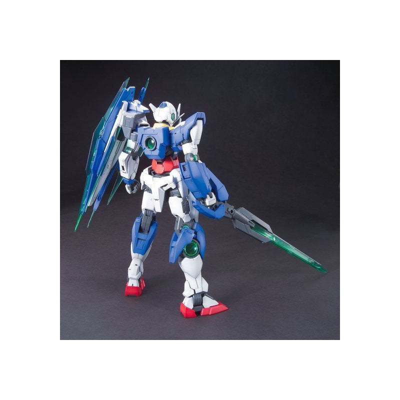 MG 1/100 Plastic Model Mobile Suit Gundam 00 The Movie -A wakening of the Trailblazer- : GNT-0000 00 Qan[T]
