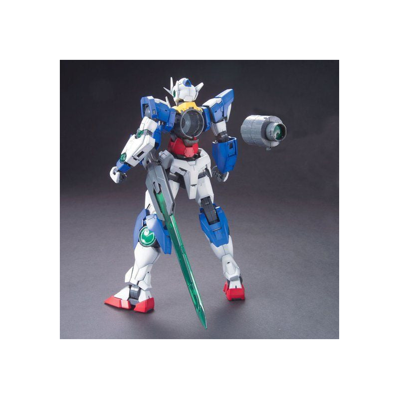 MG 1/100 Plastic Model Mobile Suit Gundam 00 The Movie -A wakening of the Trailblazer- : GNT-0000 00 Qan[T]