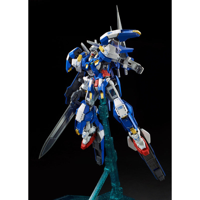 MG 1/100 Plastic Model Mobile Suit Gundam 00V : Gundam Avalanche Exia (Hobby Online Shop Exclusive)