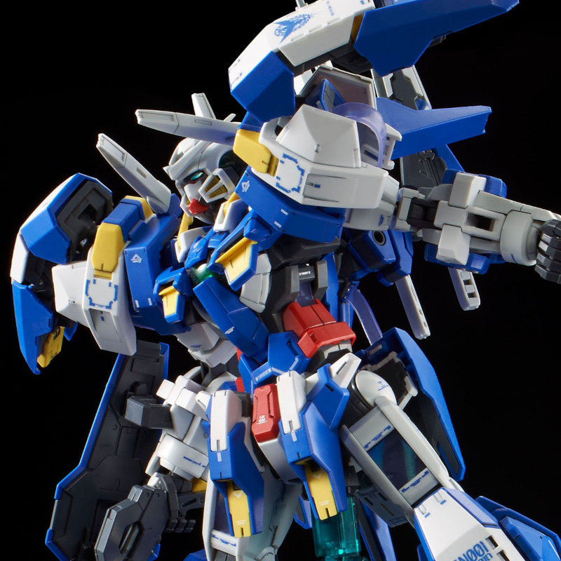 MG 1/100 Plastic Model Mobile Suit Gundam 00V : Gundam Avalanche Exia (Hobby Online Shop Exclusive)