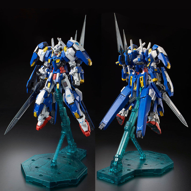 MG 1/100 Plastic Model Mobile Suit Gundam 00V : Gundam Avalanche Exia (Hobby Online Shop Exclusive)