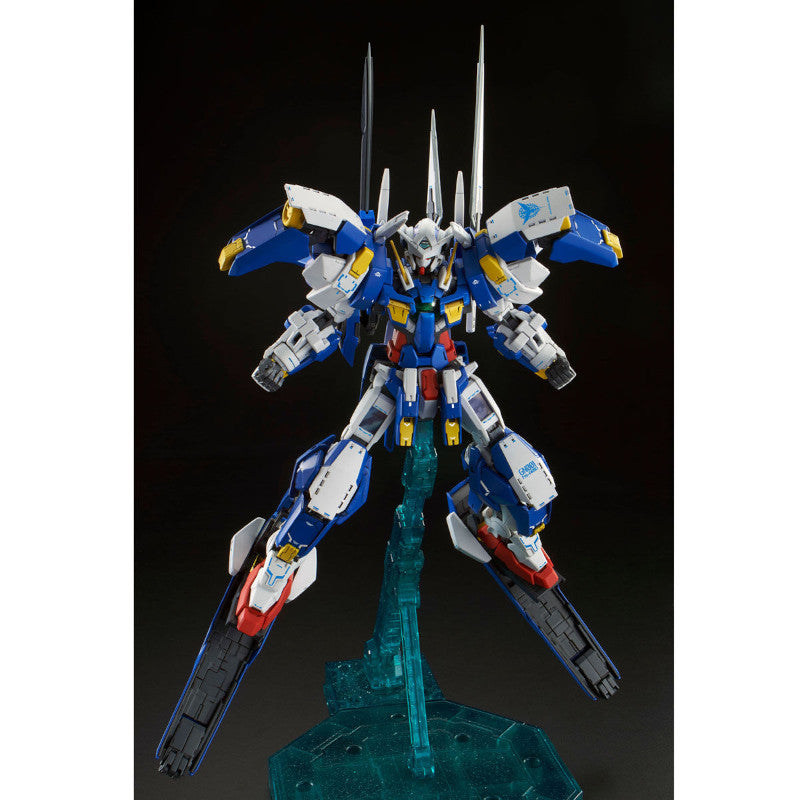 MG 1/100 Plastic Model Mobile Suit Gundam 00V : Gundam Avalanche Exia (Hobby Online Shop Exclusive)
