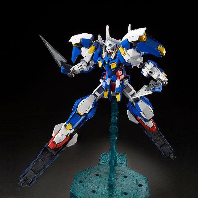 MG 1/100 Plastic Model Mobile Suit Gundam 00V : Gundam Avalanche Exia (Hobby Online Shop Exclusive)