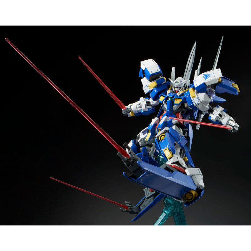 MG 1/100 Plastic Model Mobile Suit Gundam 00V : Gundam Avalanche Exia (Hobby Online Shop Exclusive)