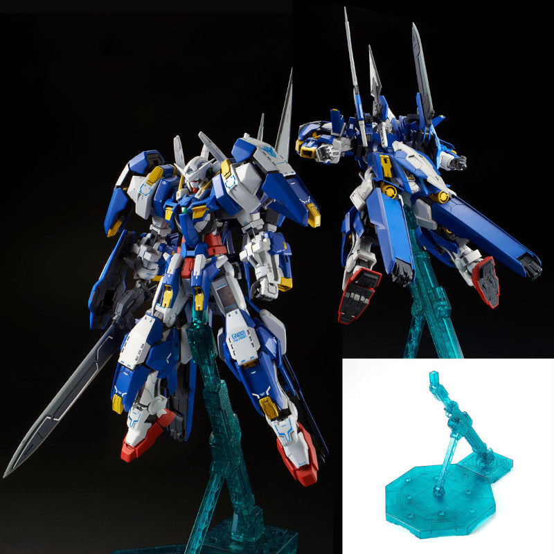 MG 1/100 Plastic Model Mobile Suit Gundam 00V : Gundam Avalanche Exia (Hobby Online Shop Exclusive)