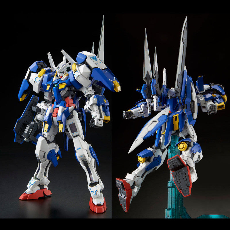 MG 1/100 Plastic Model Mobile Suit Gundam 00V : Gundam Avalanche Exia (Hobby Online Shop Exclusive)