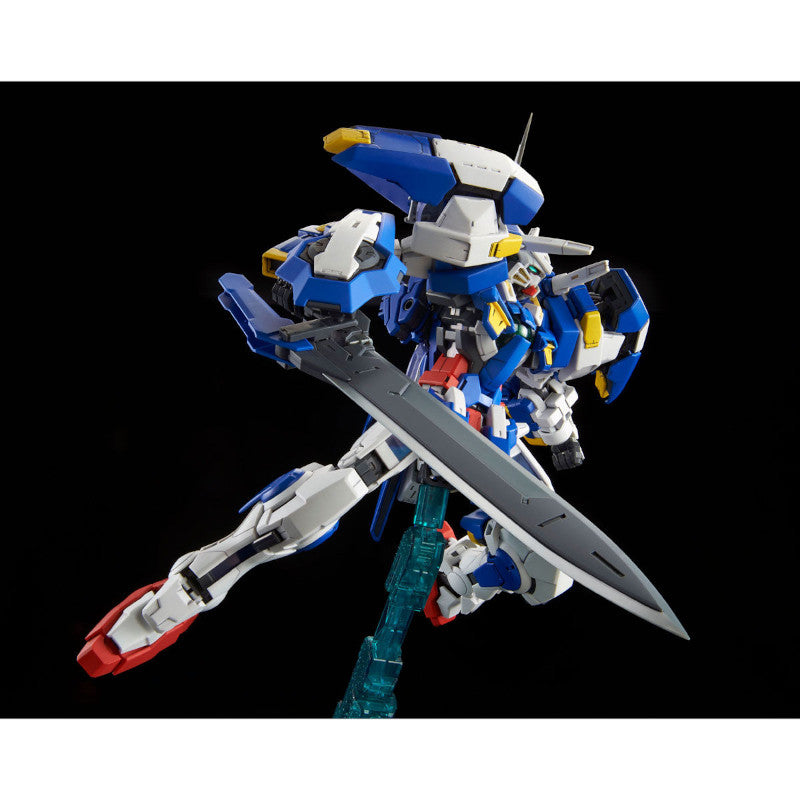 MG 1/100 Plastic Model Mobile Suit Gundam 00V : Gundam Avalanche Exia (Hobby Online Shop Exclusive)