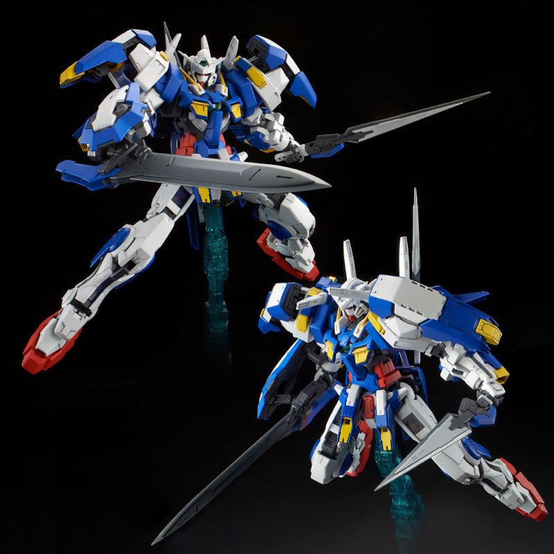 MG 1/100 Plastic Model Mobile Suit Gundam 00V : Gundam Avalanche Exia (Hobby Online Shop Exclusive)
