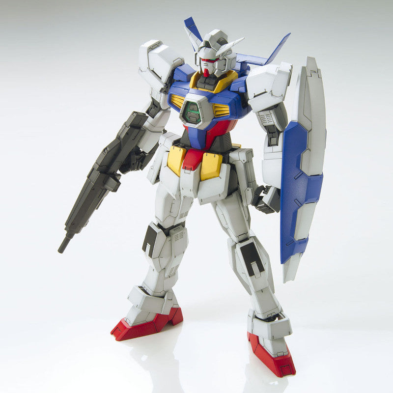 MG 1/100 Plastic Model Mobile Suit Gundam AGE : Gundam AGE-1 Normal