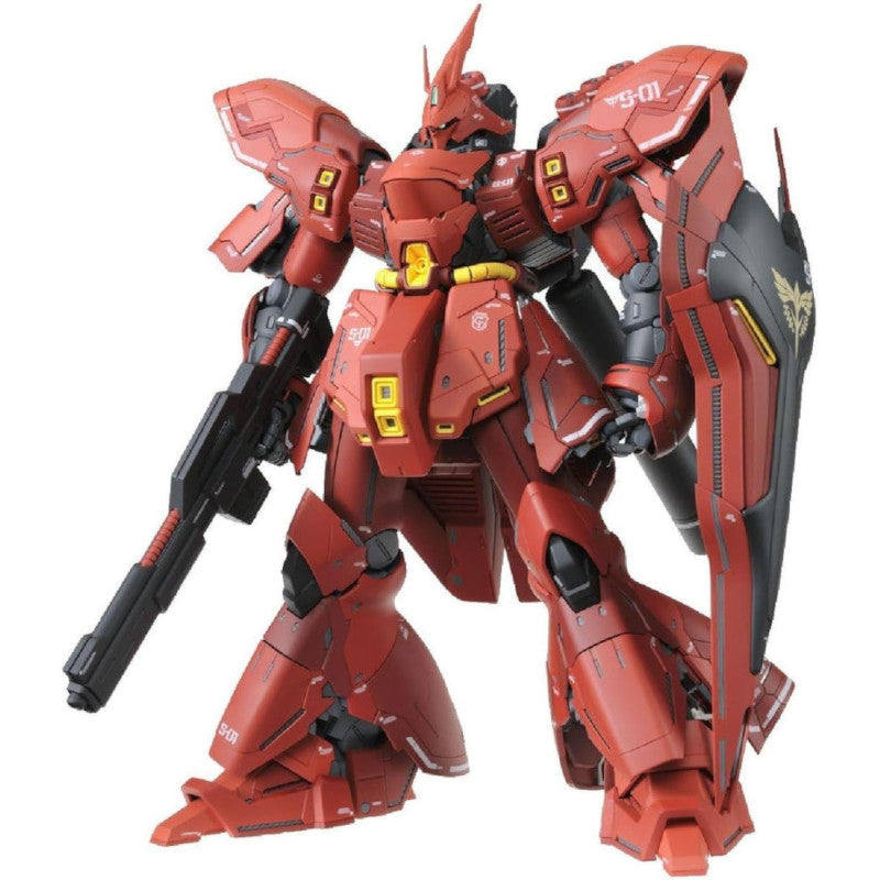 MG 1/100 Plastic Model Mobile Suit Gundam Char's Counterattack : MSN-04 Sazabi