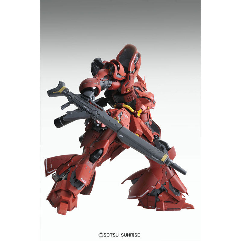MG 1/100 Plastic Model Mobile Suit Gundam Char's Counterattack : MSN-04 Sazabi