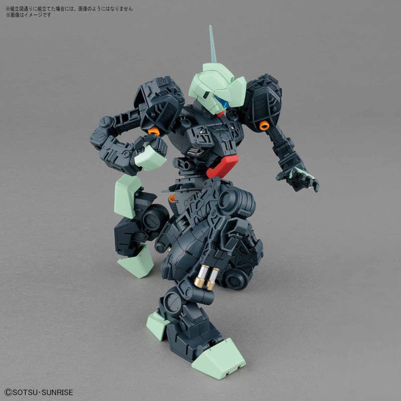 MG 1/100 Plastic Model Mobile Suit Gundam Char's Counterattack : RGM-89 Jegan