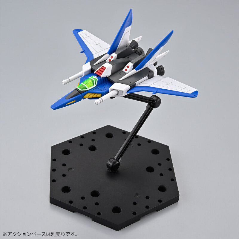 MG 1/100 Plastic Model Mobile Suit Gundam F90 : F90IIIY Cluster Gundam (Hobby Online Shop Exclusive)