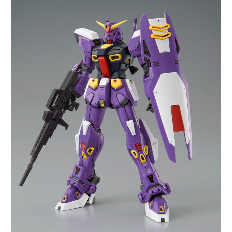 MG 1/100 Plastic Model Mobile Suit Gundam F90 : Gundam F90 Unit 2 (Hobby Online Shop Exclusive)