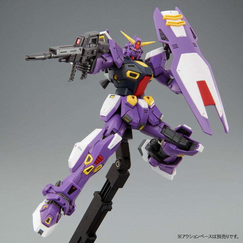 MG 1/100 Plastic Model Mobile Suit Gundam F90 : Gundam F90 Unit 2 (Hobby Online Shop Exclusive)