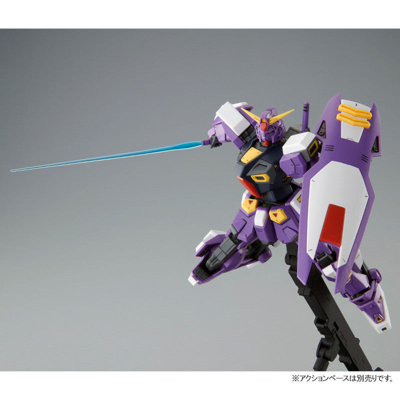 MG 1/100 Plastic Model Mobile Suit Gundam F90 : Gundam F90 Unit 2 (Hobby Online Shop Exclusive)