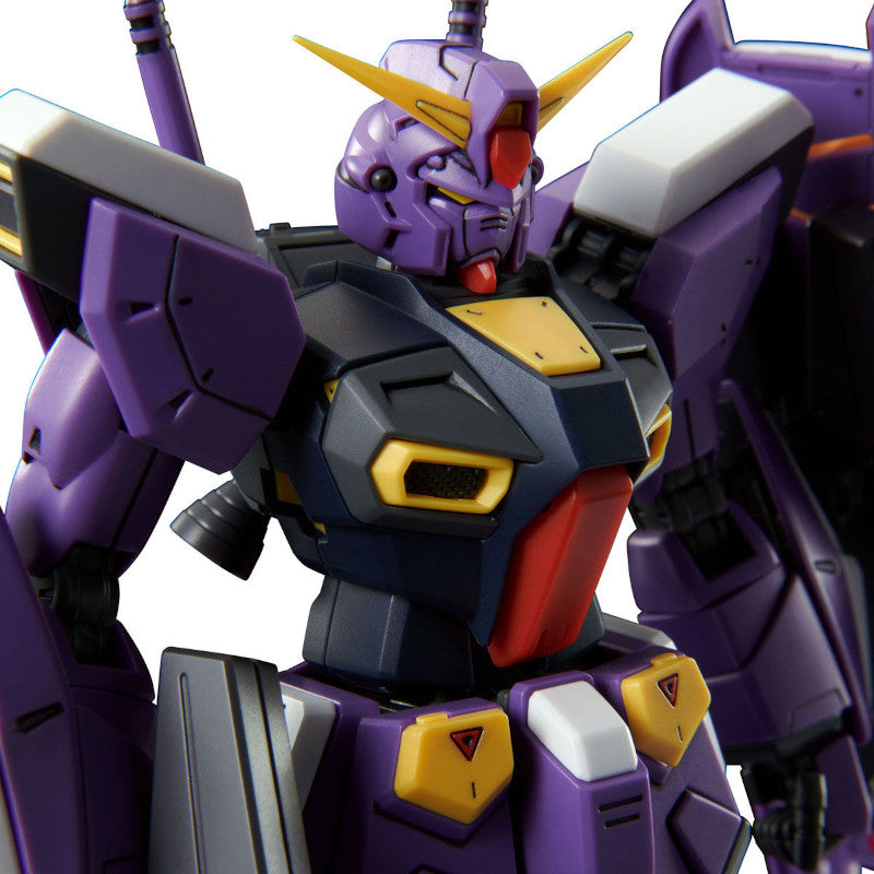 MG 1/100 Plastic Model Mobile Suit Gundam F90 : Gundam F90 Unit 2 (Hobby Online Shop Exclusive)