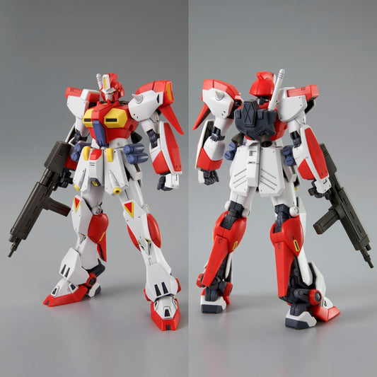 MG 1/100 Plastic Model Mobile Suit Gundam F90 : OMS-90R Gundam F90 [Mars Independent Zeon Forces Type] (Hobby Online Shop Exclusive)