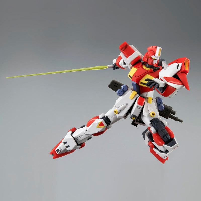MG 1/100 Plastic Model Mobile Suit Gundam F90 : OMS-90R Gundam F90 [Mars Independent Zeon Forces Type] (Hobby Online Shop Exclusive)