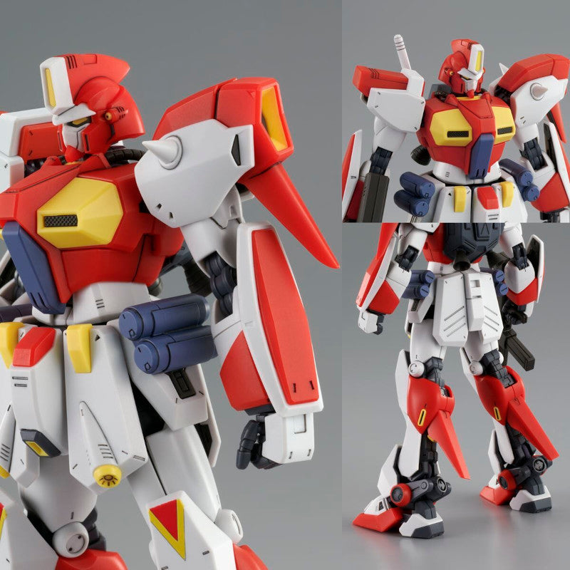 MG 1/100 Plastic Model Mobile Suit Gundam F90 : OMS-90R Gundam F90 [Mars Independent Zeon Forces Type] (Hobby Online Shop Exclusive)