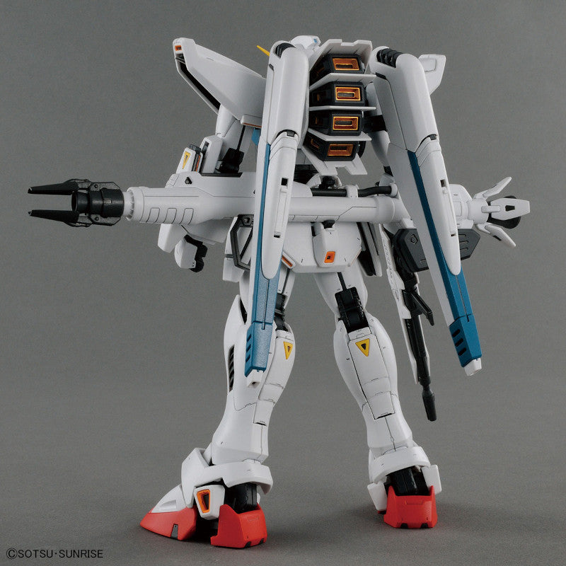 MG 1/100 Plastic Model Mobile Suit Gundam F91 : F91 Gundam F91 Ver.2.0