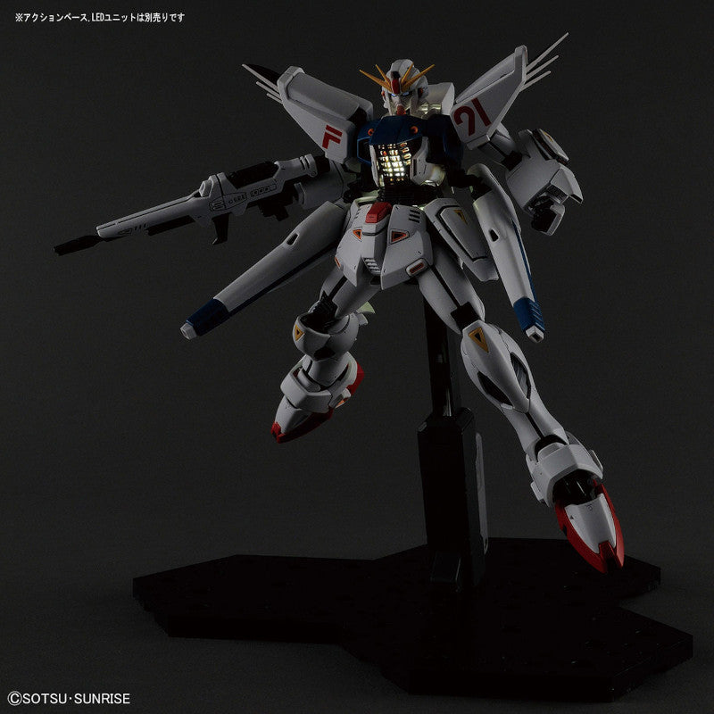 MG 1/100 Plastic Model Mobile Suit Gundam F91 : F91 Gundam F91 Ver.2.0