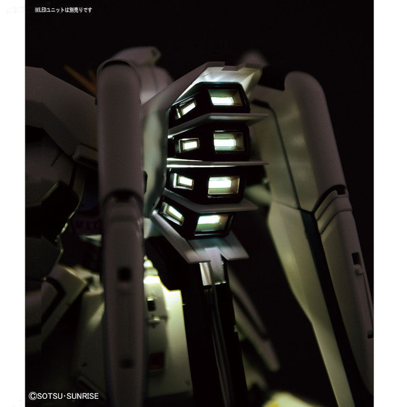 MG 1/100 Plastic Model Mobile Suit Gundam F91 : F91 Gundam F91 Ver.2.0