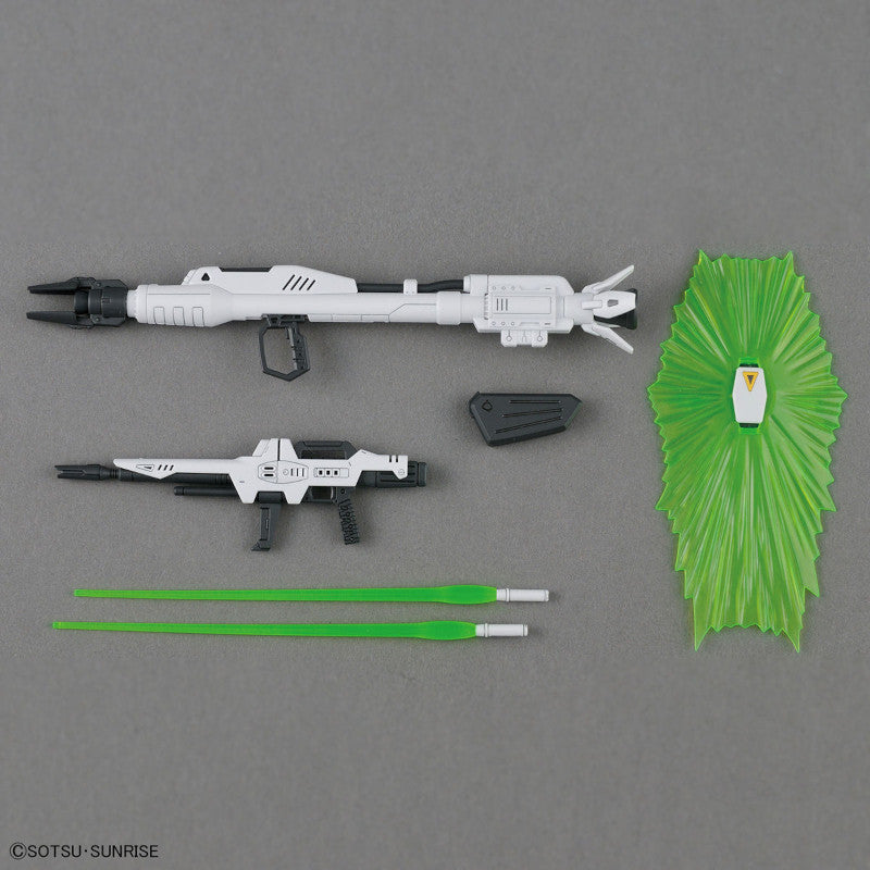MG 1/100 Plastic Model Mobile Suit Gundam F91 : F91 Gundam F91 Ver.2.0