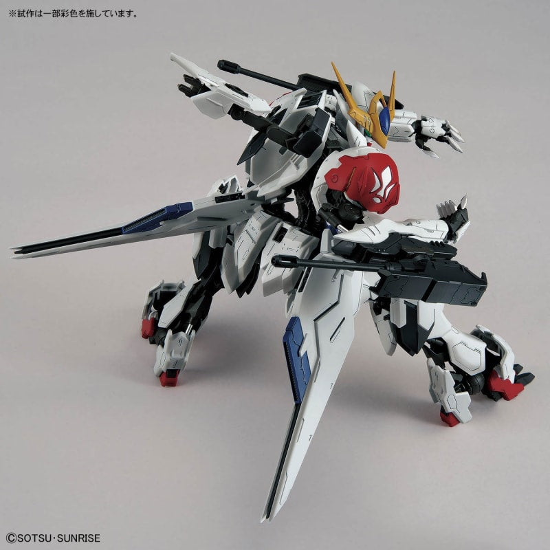 MG 1/100 Plastic Model Mobile Suit Gundam Iron-Blooded Orphans : ASW-G-08 Gundam Barbatos Lupus