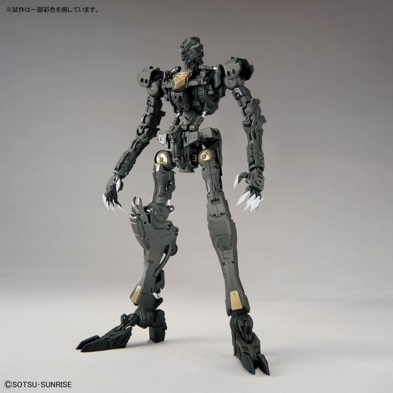 MG 1/100 Plastic Model Mobile Suit Gundam Iron-Blooded Orphans : ASW-G-08 Gundam Barbatos Lupus