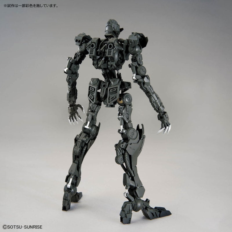 MG 1/100 Plastic Model Mobile Suit Gundam Iron-Blooded Orphans : ASW-G-08 Gundam Barbatos Lupus