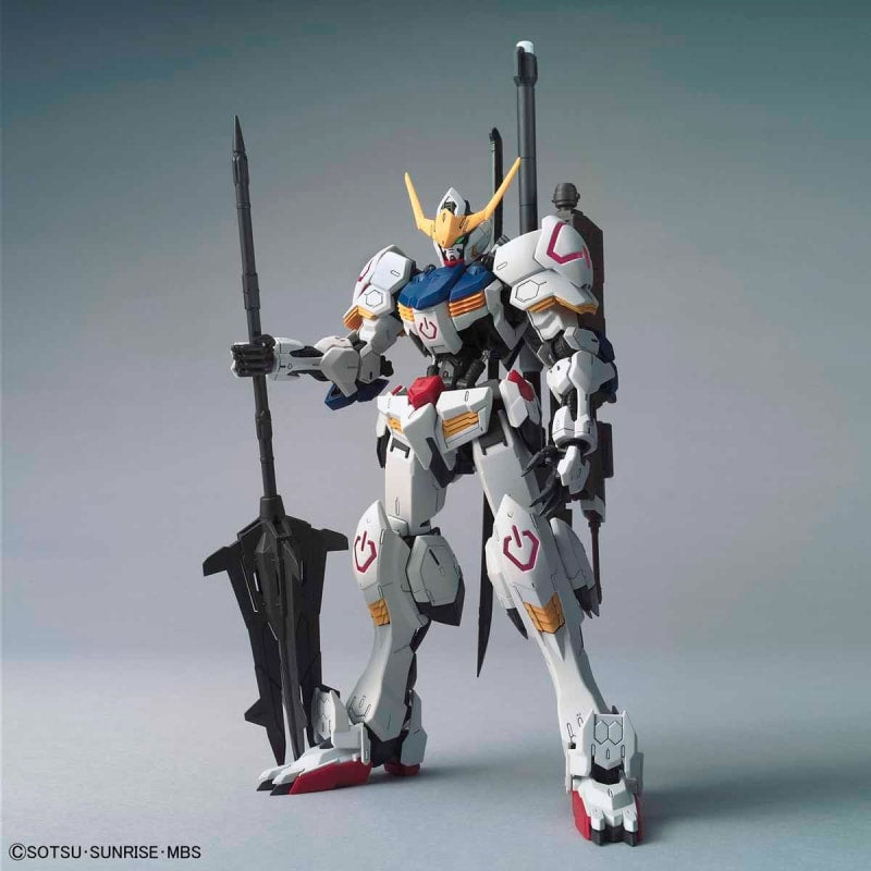 MG 1/100 Plastic Model Mobile Suit Gundam Iron-Blooded Orphans : ASW-G-08 Gundam Barbatos