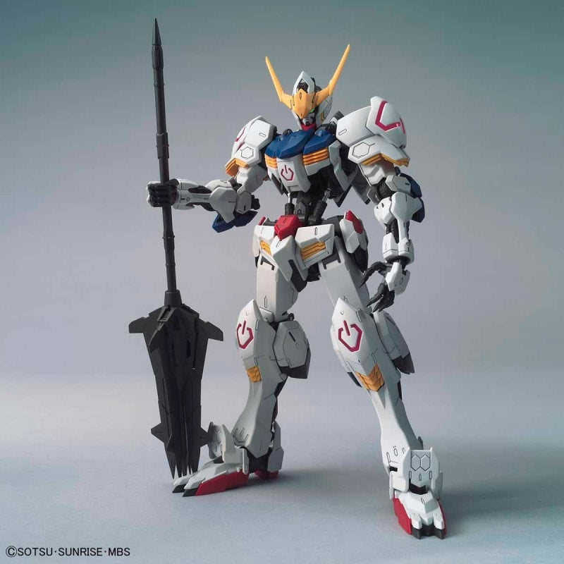 MG 1/100 Plastic Model Mobile Suit Gundam Iron-Blooded Orphans : ASW-G-08 Gundam Barbatos