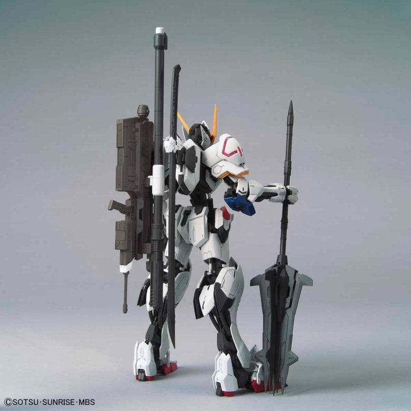 MG 1/100 Plastic Model Mobile Suit Gundam Iron-Blooded Orphans : ASW-G-08 Gundam Barbatos
