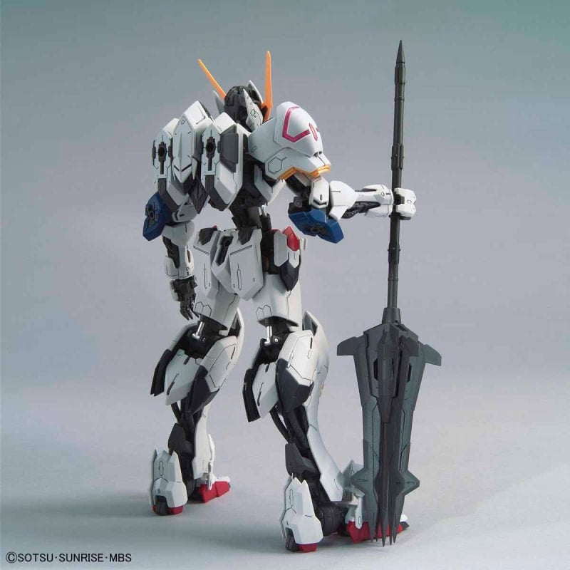 MG 1/100 Plastic Model Mobile Suit Gundam Iron-Blooded Orphans : ASW-G-08 Gundam Barbatos