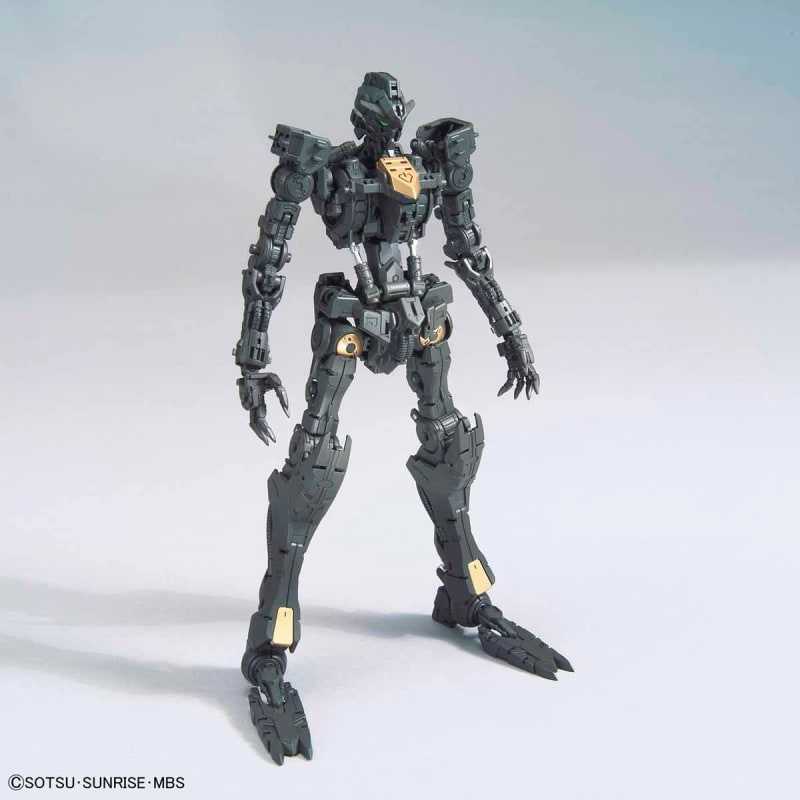 MG 1/100 Plastic Model Mobile Suit Gundam Iron-Blooded Orphans : ASW-G-08 Gundam Barbatos