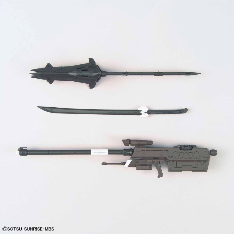 MG 1/100 Plastic Model Mobile Suit Gundam Iron-Blooded Orphans : ASW-G-08 Gundam Barbatos