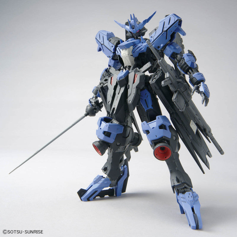 MG 1/100 Plastic Model Mobile Suit Gundam Iron-Blooded Orphans : ASW-G-XX Gundam Vidar