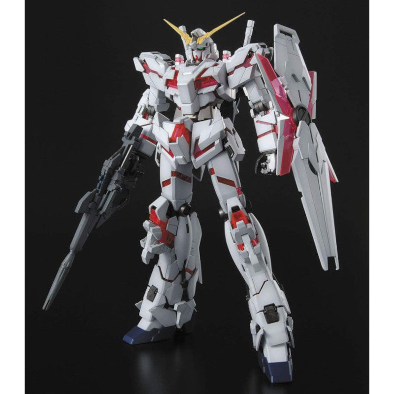 MG 1/100 Plastic Model Mobile Suit Gundam Mobile Suit Gundam Unicorn : RX-0 Unicorn Gundam