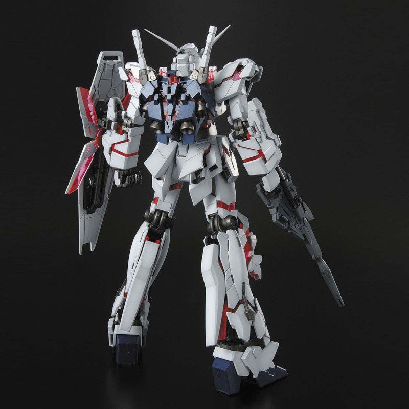 MG 1/100 Plastic Model Mobile Suit Gundam Mobile Suit Gundam Unicorn : RX-0 Unicorn Gundam