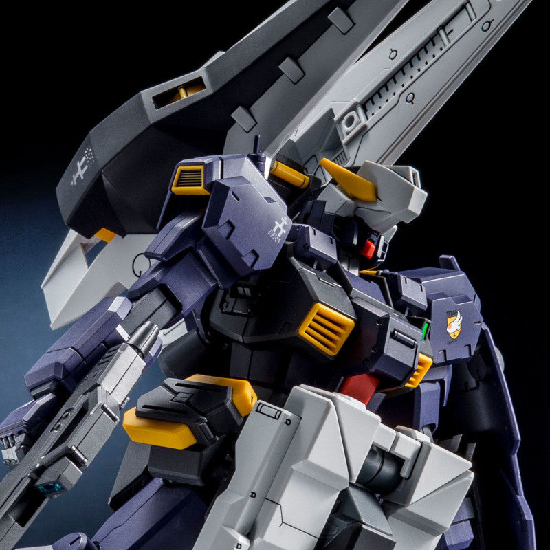 MG 1/100 Plastic Model Mobile Suit Zeta Gundam ADVANCE OF Z - The Flag of Titans- : Gundam TR-1 [Advanced Hazel] (Hobby Online Shop Exclusive)