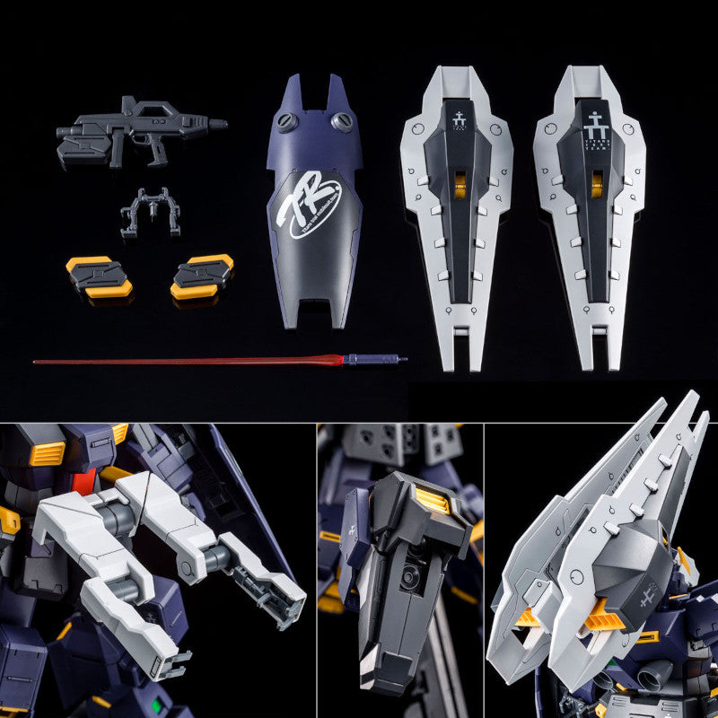 MG 1/100 Plastic Model Mobile Suit Zeta Gundam ADVANCE OF Z - The Flag of Titans- : Gundam TR-1 [Advanced Hazel] (Hobby Online Shop Exclusive)