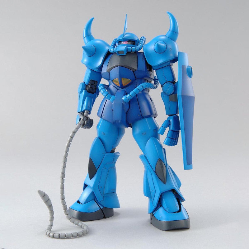 MG 1/100 Plastic Model Mobile Suit Gundam : MS-07B Gouf Ver.2.0