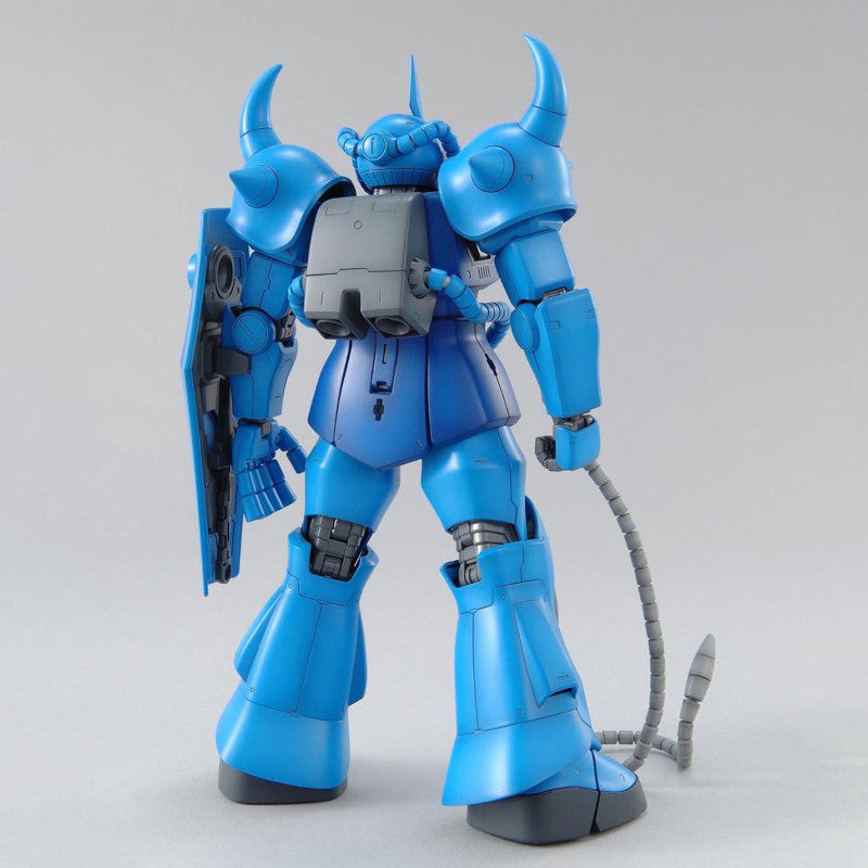 MG 1/100 Plastic Model Mobile Suit Gundam : MS-07B Gouf Ver.2.0