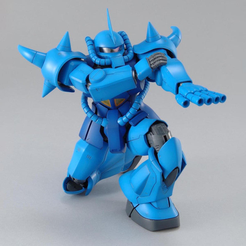 MG 1/100 Plastic Model Mobile Suit Gundam : MS-07B Gouf Ver.2.0